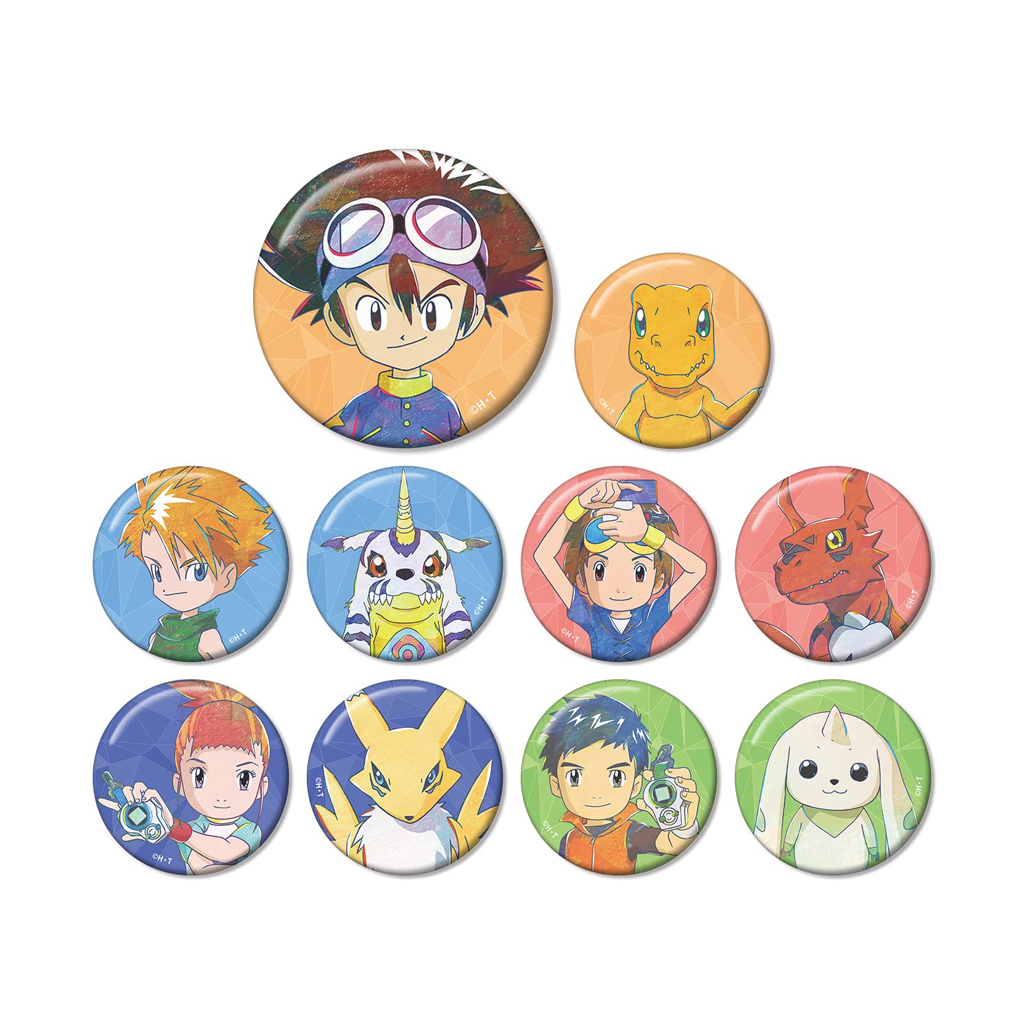Amazon.co.jp: デジモンアドベンチャー&デジモンテイマーズ